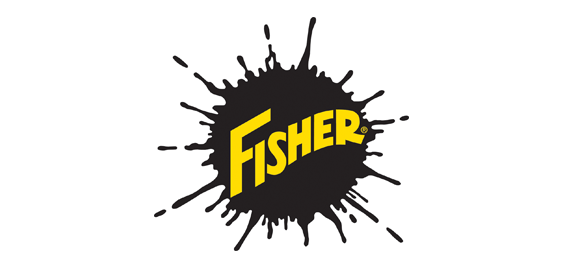 Fisher Plows Logo