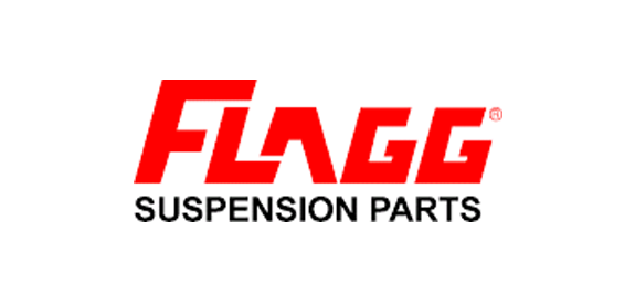 Flagg Suspension Parts Logo