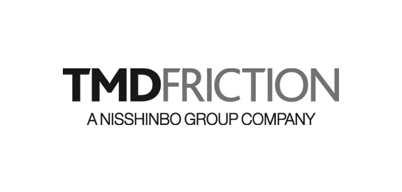 TMD Friction logo
