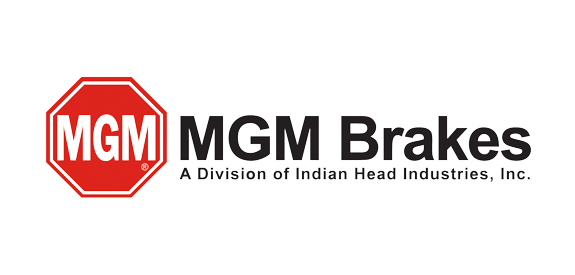 MGM Brakes Logo